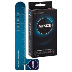 MY.SIZE Préservatifs My Size 64mm x10